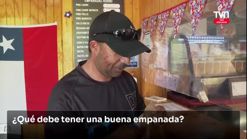 LAS MEJORES EMPANADAS
