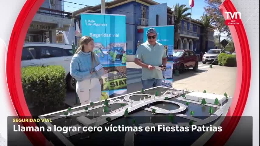 SEGURIDAD VIAL