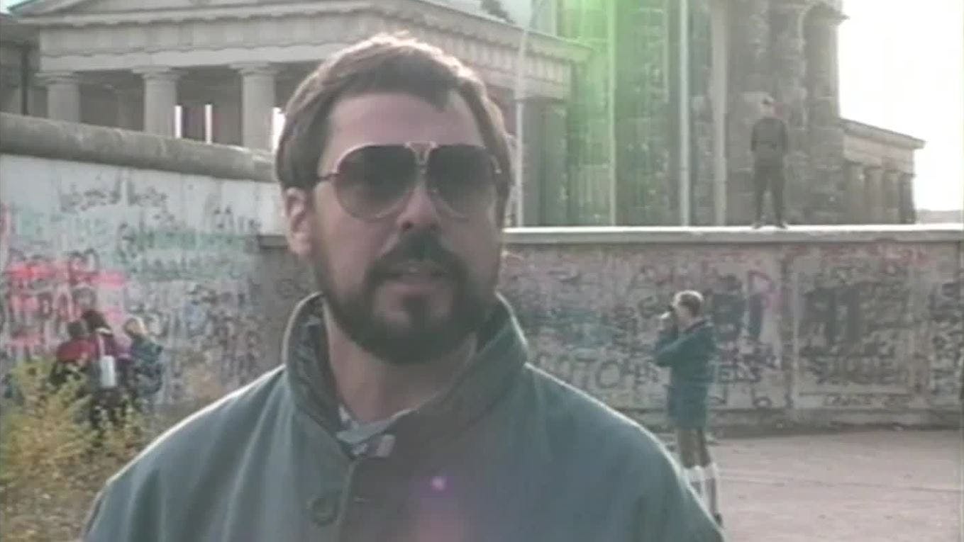 La caída del muro de Berlín | Informe Especial