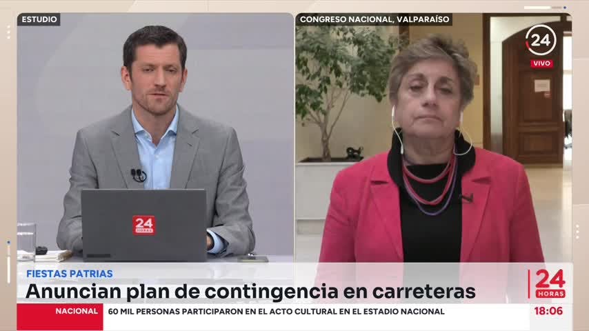 Ministra de OO.PP. por Reñaca: “Debemos rellenar los socavones y construir un colector”