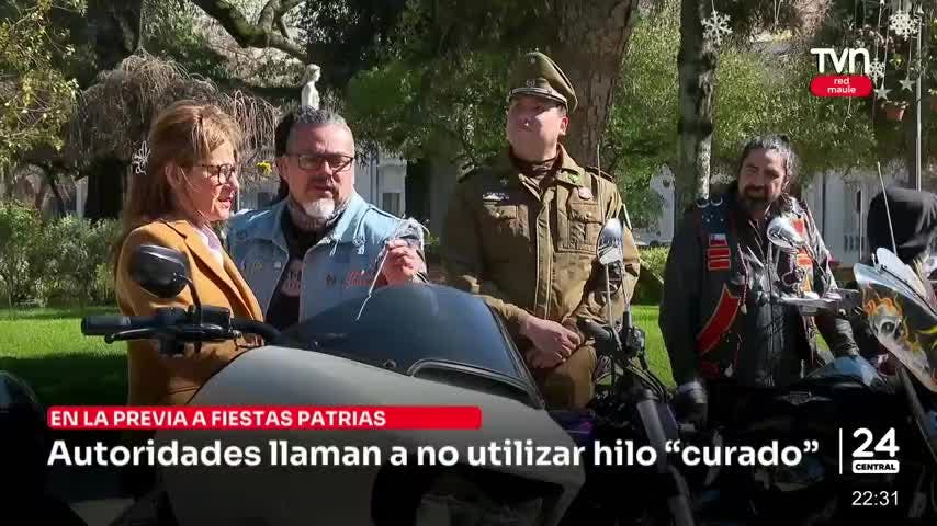 Llaman a no utilizar hilo curado