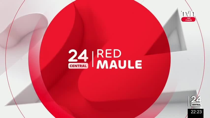 24 Horas Central Red Maule martes 12 de septiembre 2023