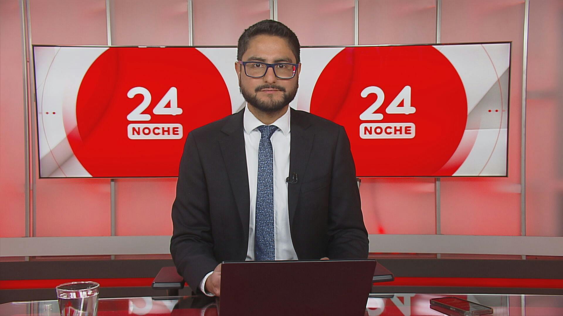 24 Noche - Martes 12 de septiembre 2023