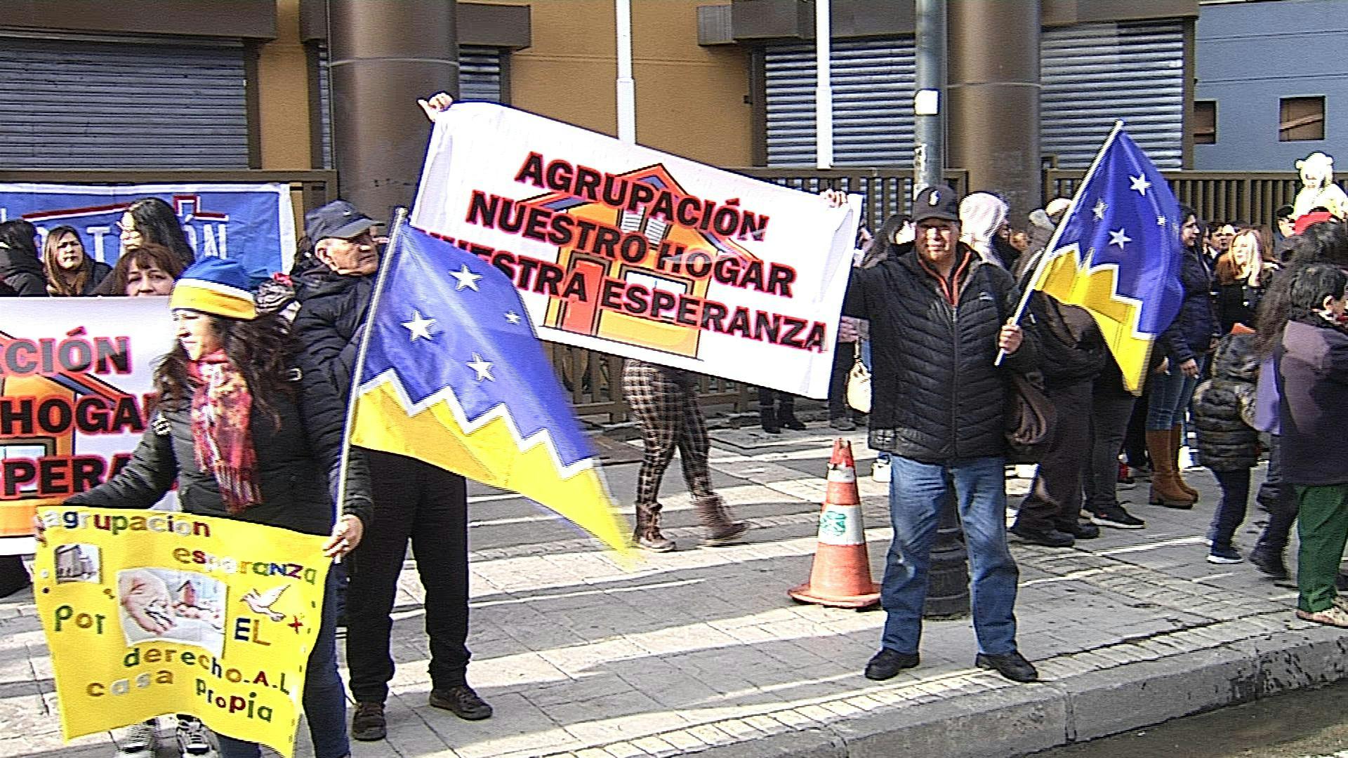 La mitad de los dirigentes de Agrupaciones abandonaron reunión