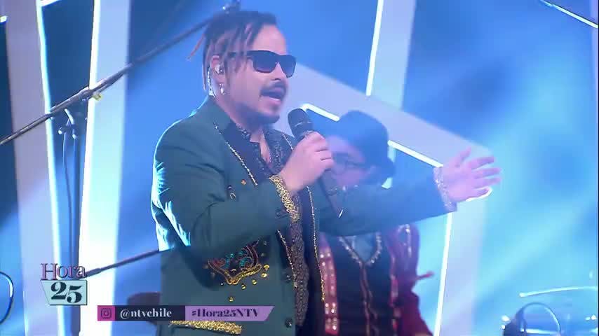 Tocata en Hora 25 de NTV: Toda la música, ritmo y colorido de la Banda Conmoción