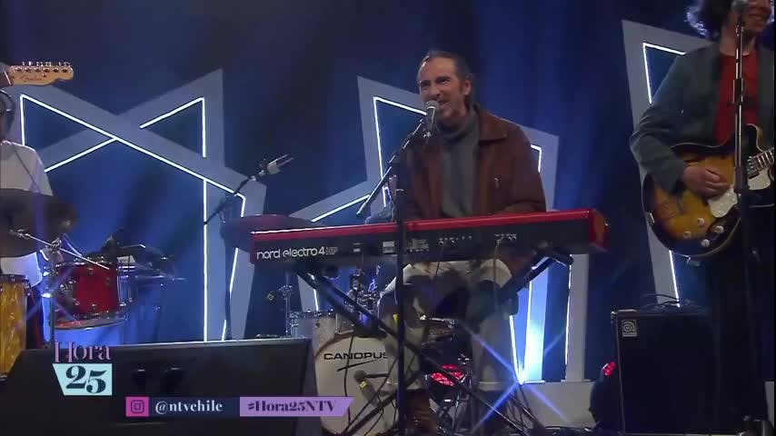 Tocata Hora 25: Matorral