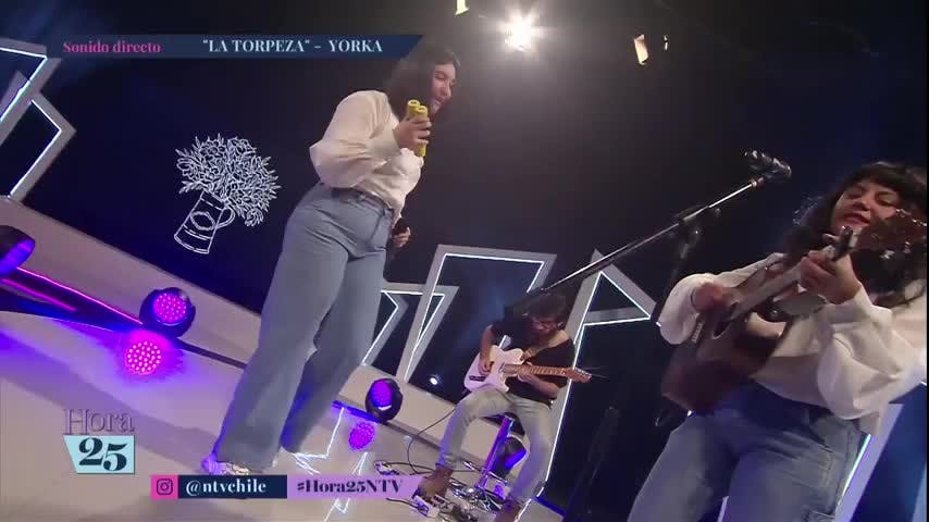 Tocata Hora 25: Yorka