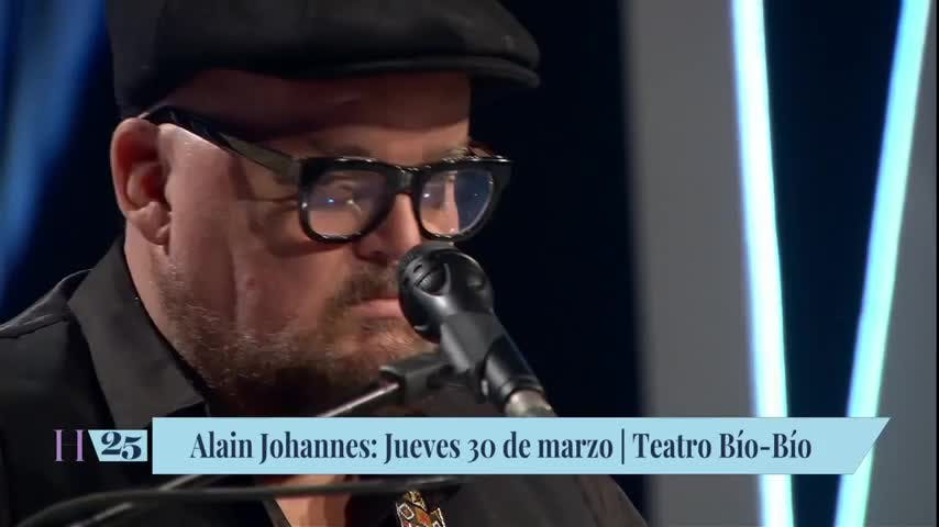 Tocata Hora 25: Alain Johannes