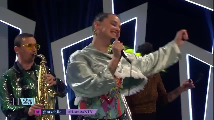 Tocata Hora 25: Pascuala Ilabaca