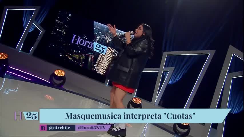 Tocata Hora 25: Masquemusica