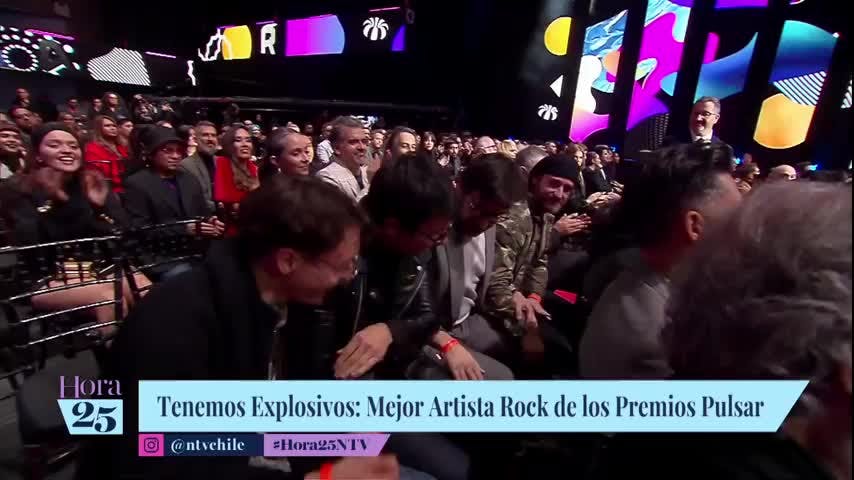 Hora 25 en NTV: Bororo y Los Beatles, Titanic: A Deep Emotion