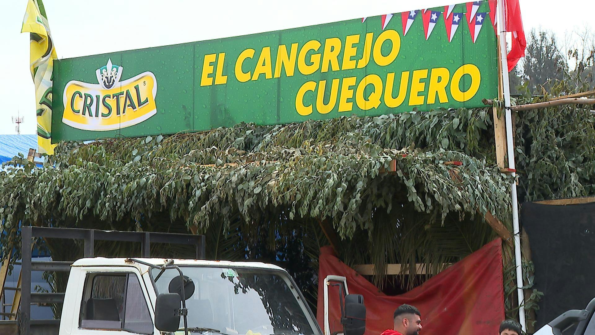 Fonderos viñamarinos ofrecen variada carta gastronómica para que los turistas disfruten en estas Fiestas Patrias