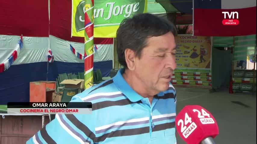 FONDAS Y RAMADAS