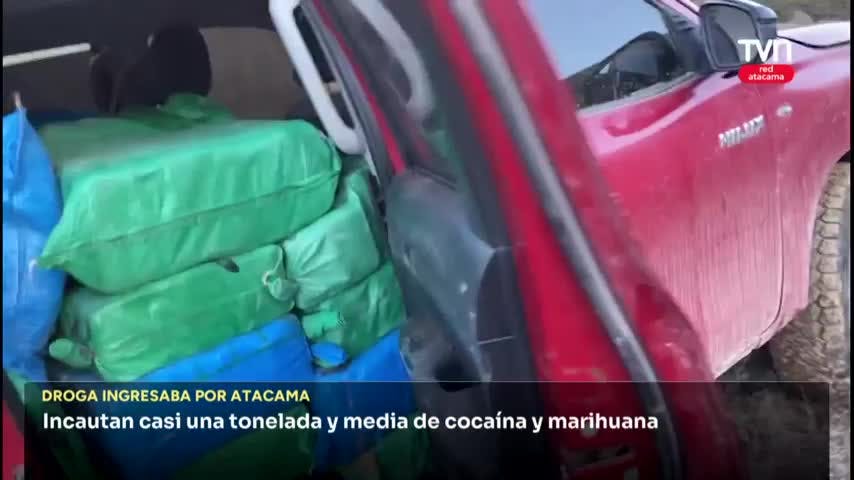 TRÁFICO DE DROGAS