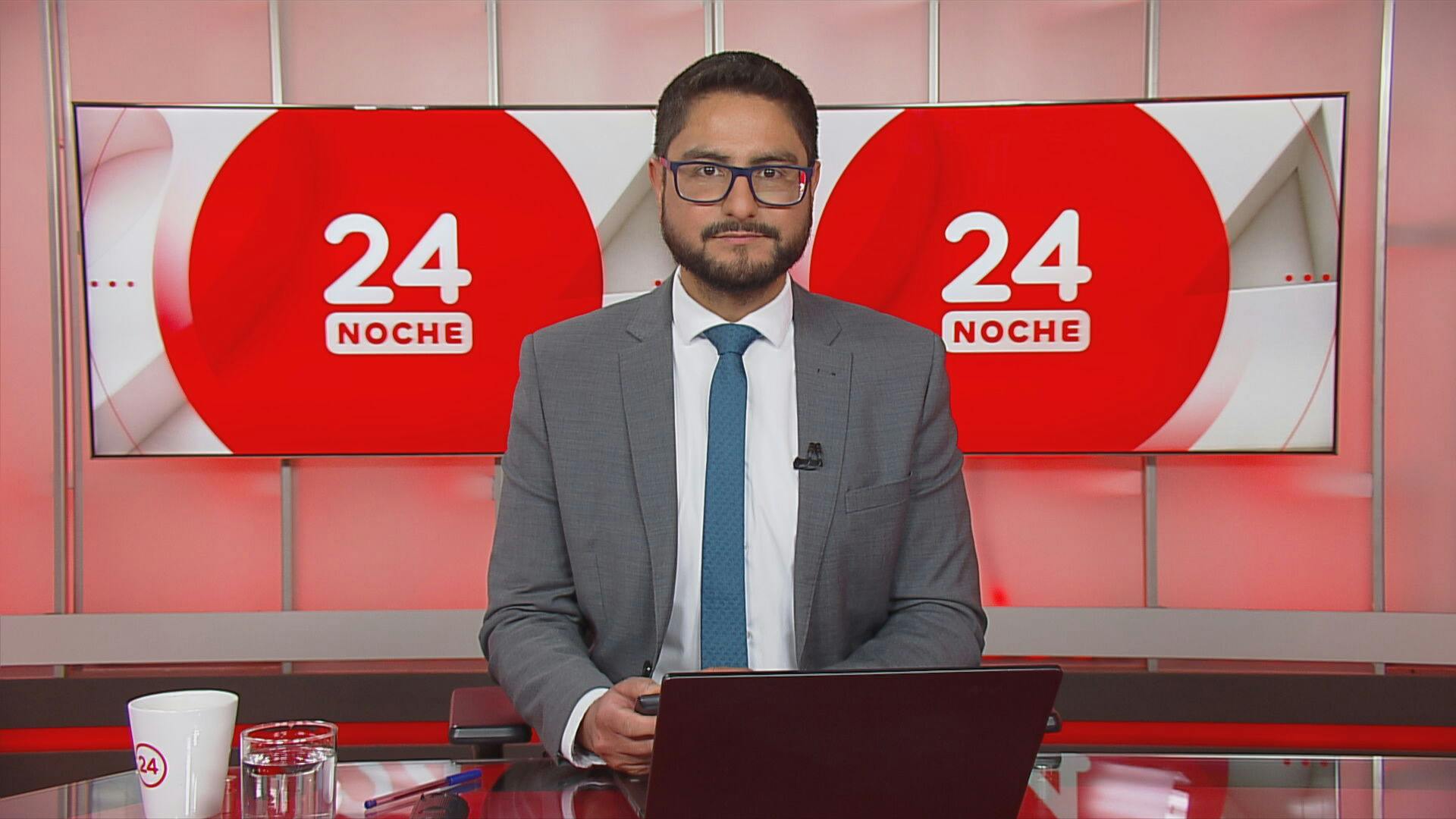 24 Noche - Miércoles 13 de septiembre 2023