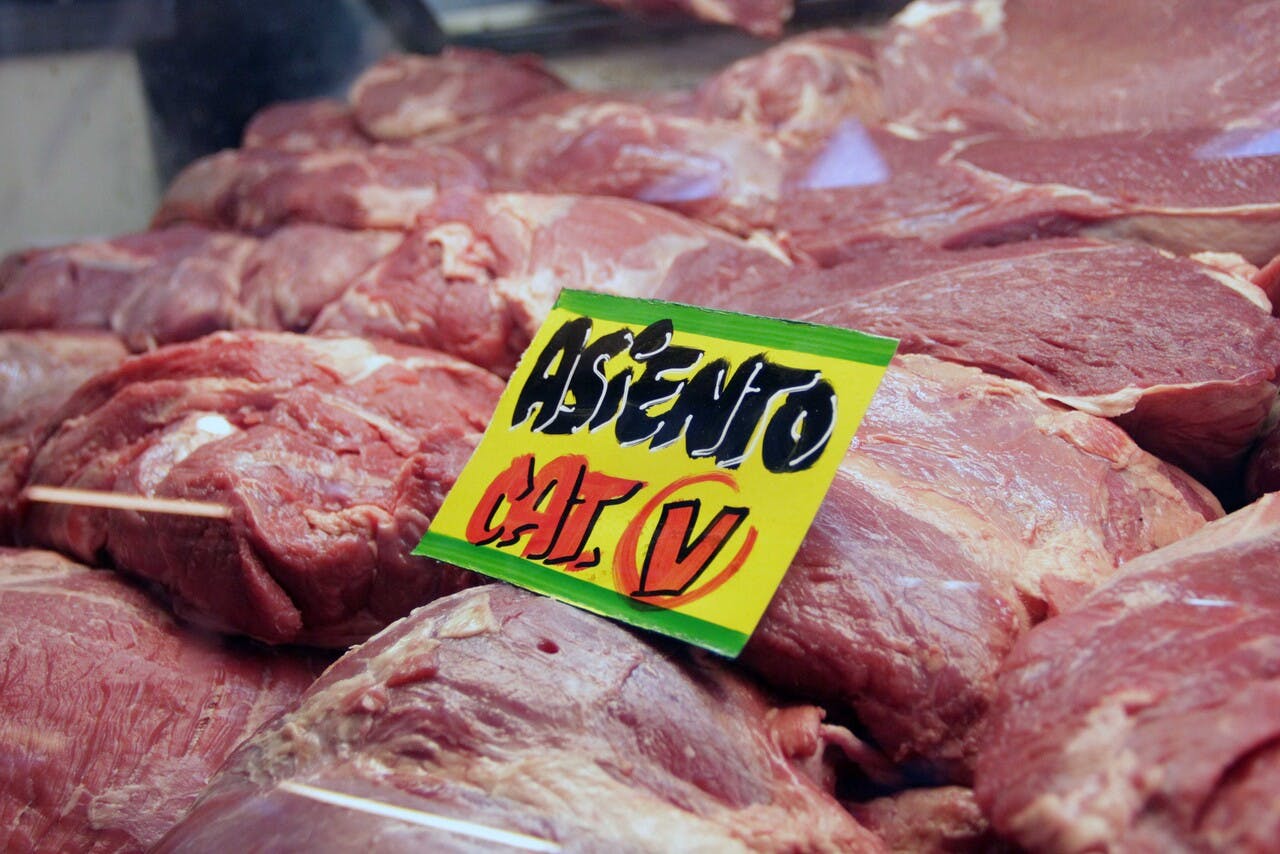 Aprenda a reconocer los cortes de carne para un rico asado