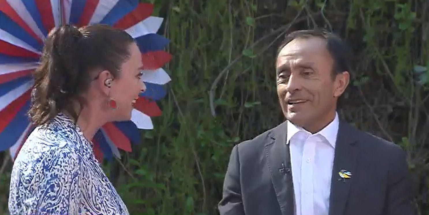 Ministro del Deporte destaca la inauguración de la Villa Panamericana de Santiago 2023