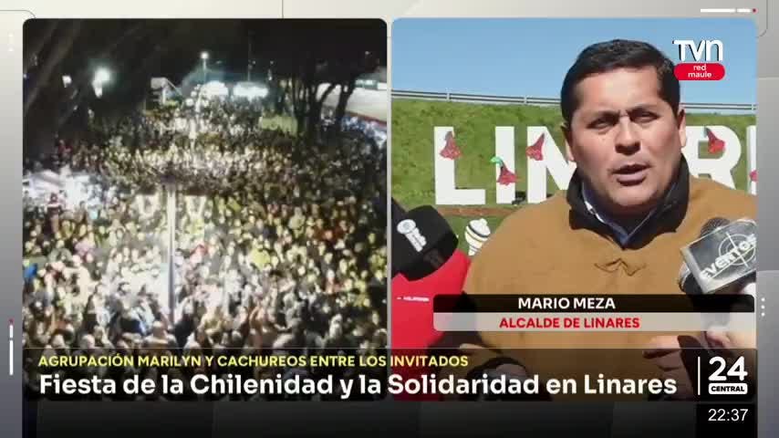 Realizarán fiesta de la Chilenidad y Solidaridad en Linares
