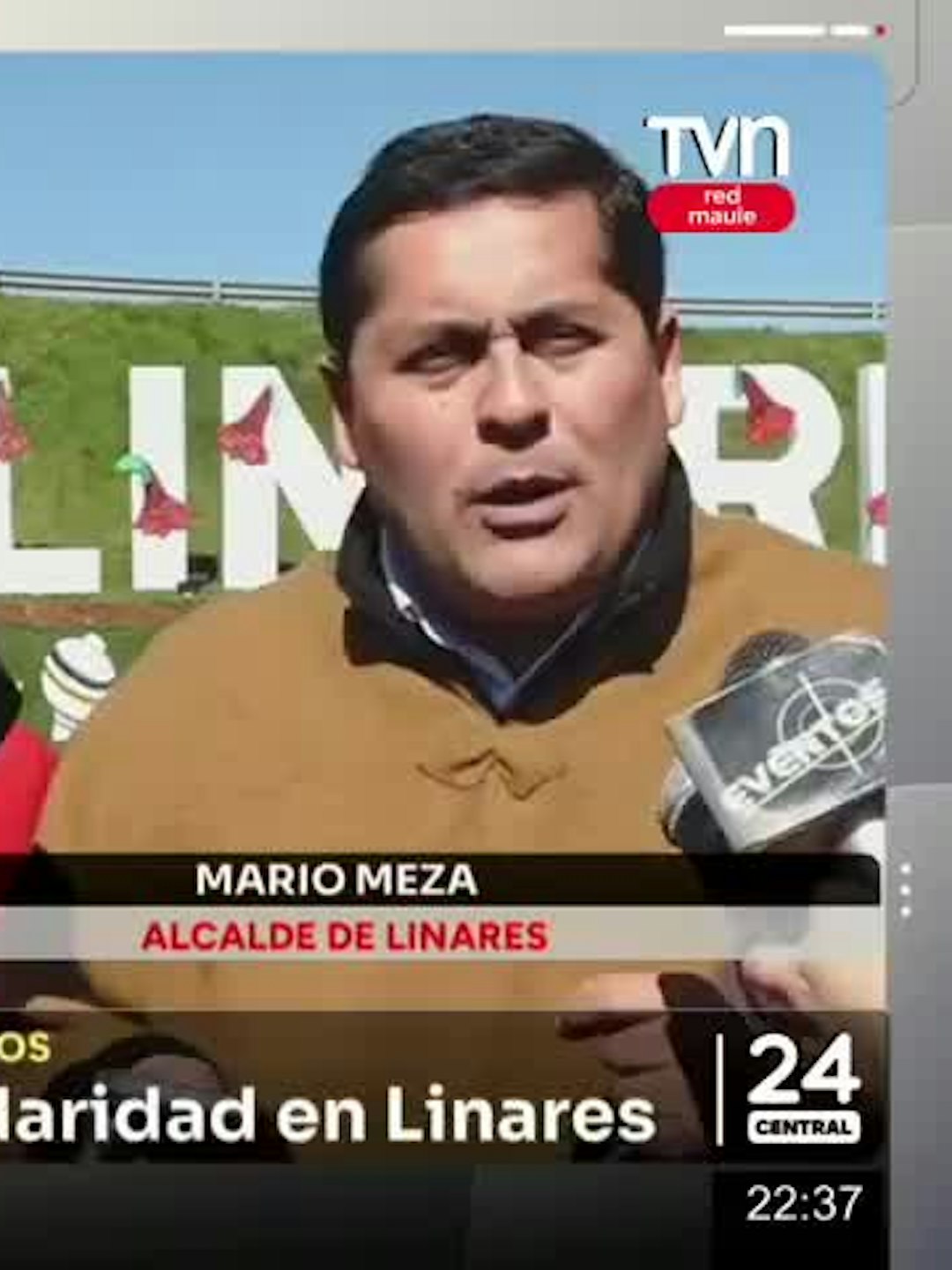 Realizarán fiesta de la Chilenidad y Solidaridad en Linares