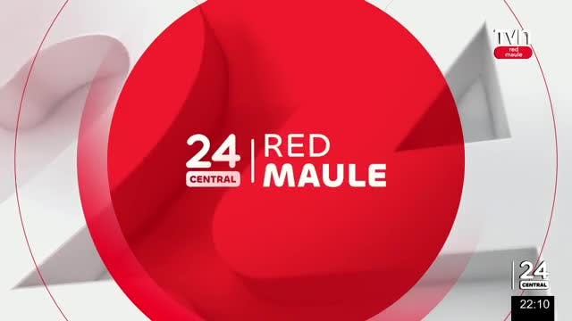 24 Horas Central Red Maule miércoles 13 de septiembre 2023