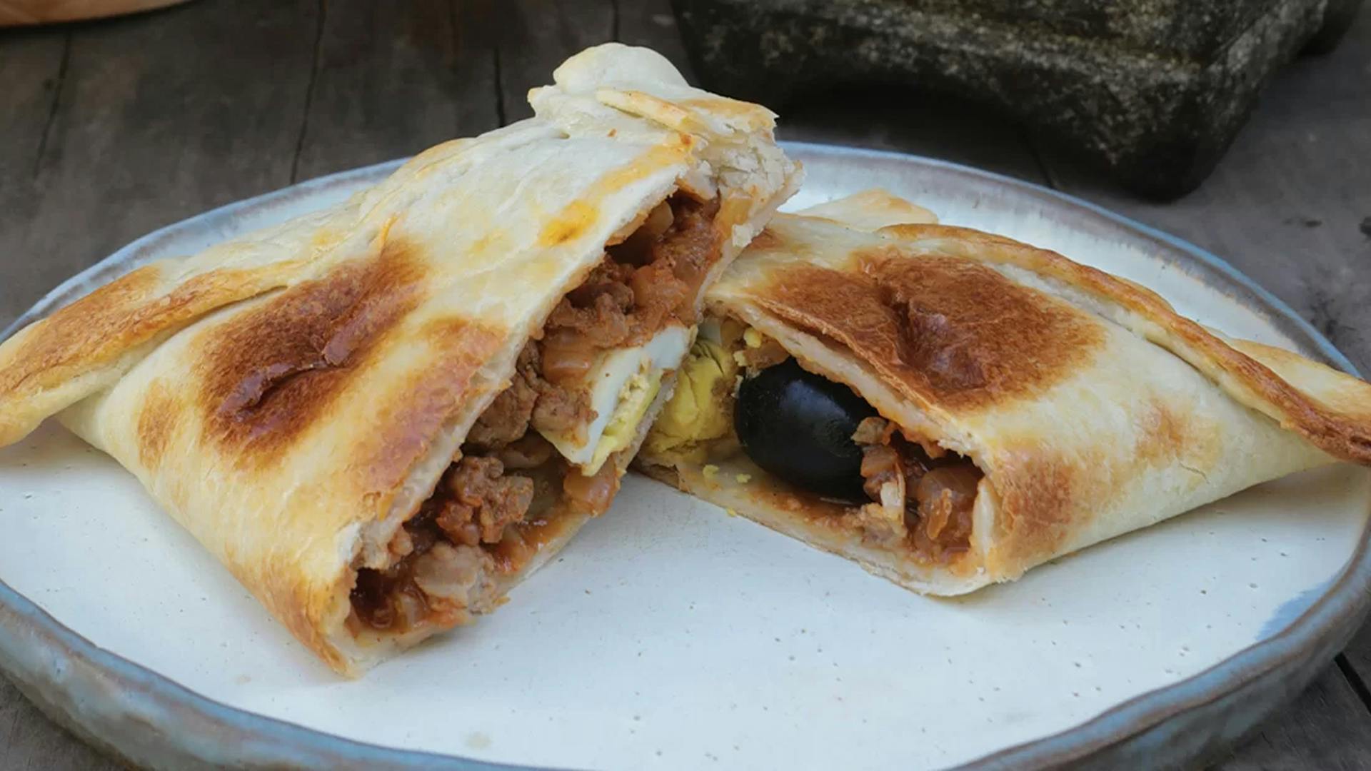 Eligen a la mejor empanada dieciochera en Viña del Mar