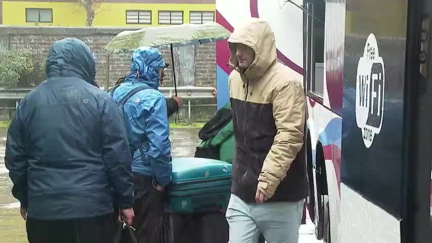 130 mil vehículos saldrán del Biobío el fin de semana