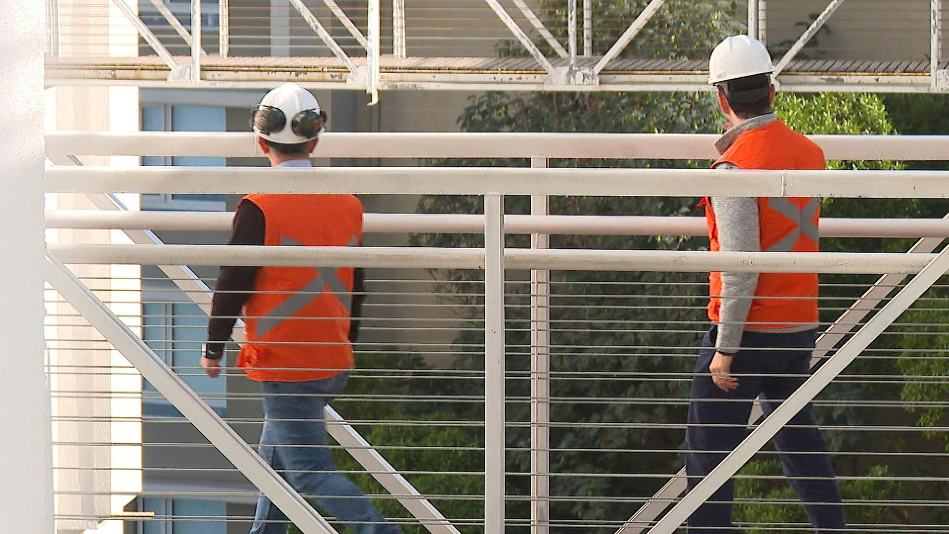 Mesa técnica evalúa futuras medidas para enfrentar socavones en Viña del Mar