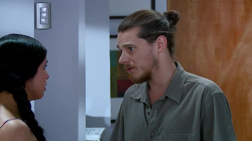 T1E134 | La Chúcara: Vicente conoce a la verdadera Piedad