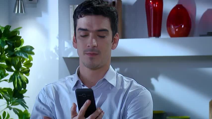 T1E60 | La Chúcara: Vicente sabe quién es el papá de Laura