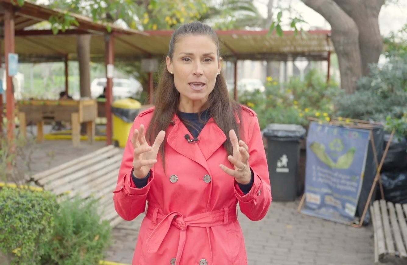 ¿Cuál es tu huella? | El reciclaje