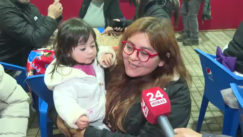 Inauguran ramadas en Concepción