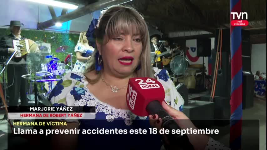 HOMENAJE A FALLECIDO