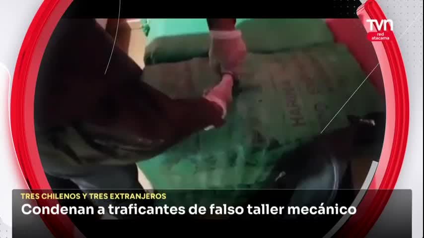 NARCOTRÁFICO