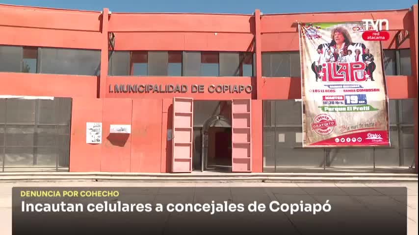 PDI ACUDIÓ A DOMICILIOS