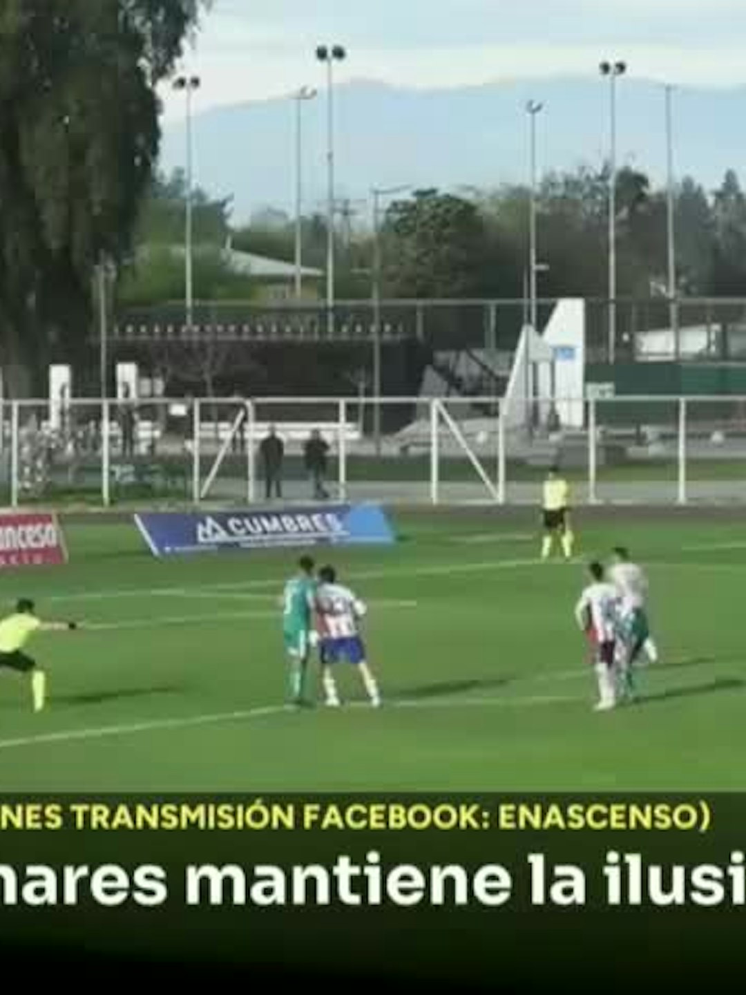 Deportes Linares mantiene la ilusión
