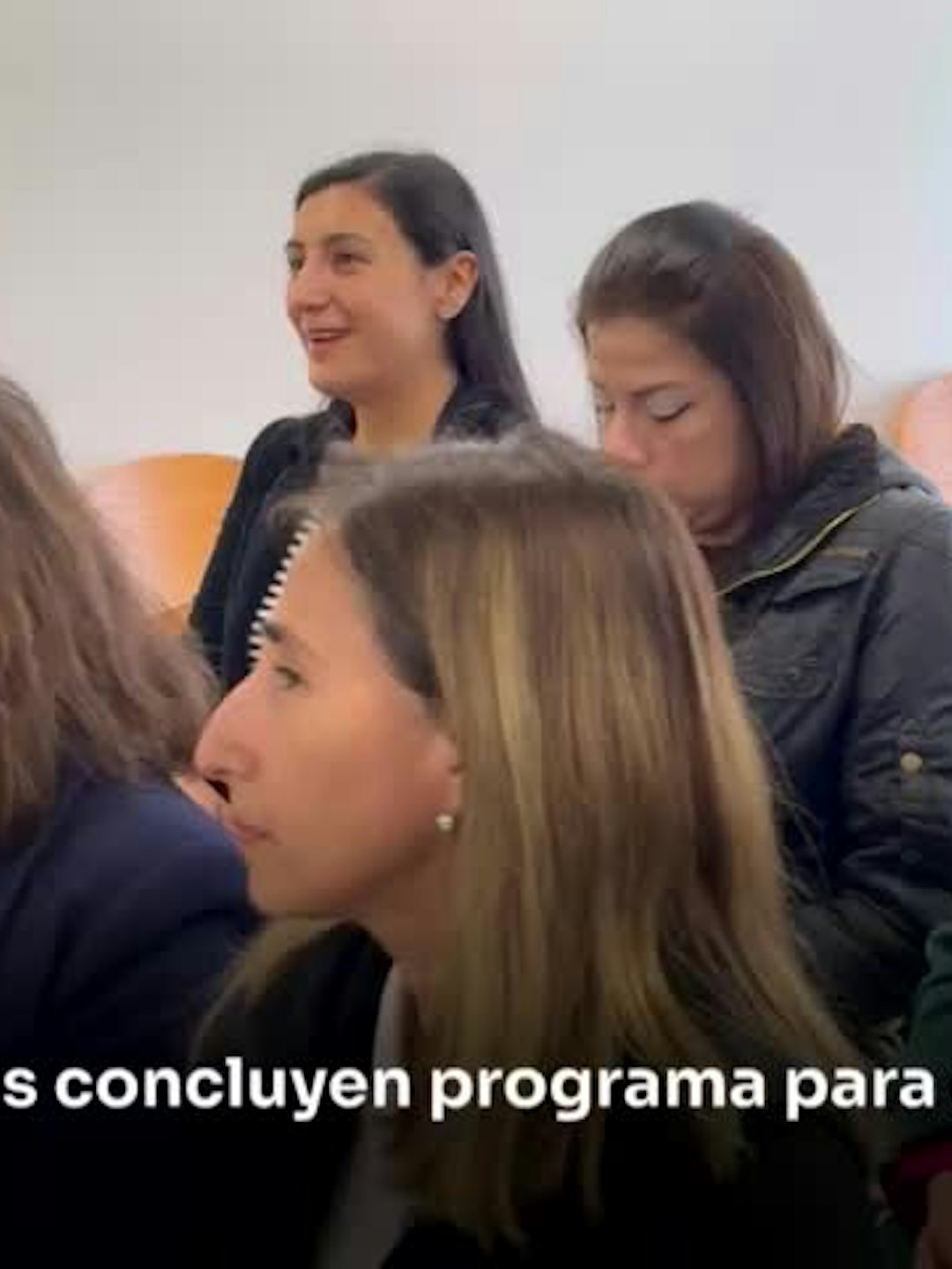 35 personas concluyen programa para emprendedores
