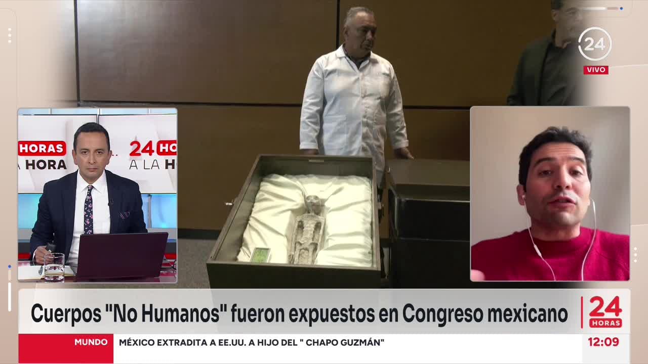 Astrónomo tras críticas por descubrimiento de cuerpo no humano