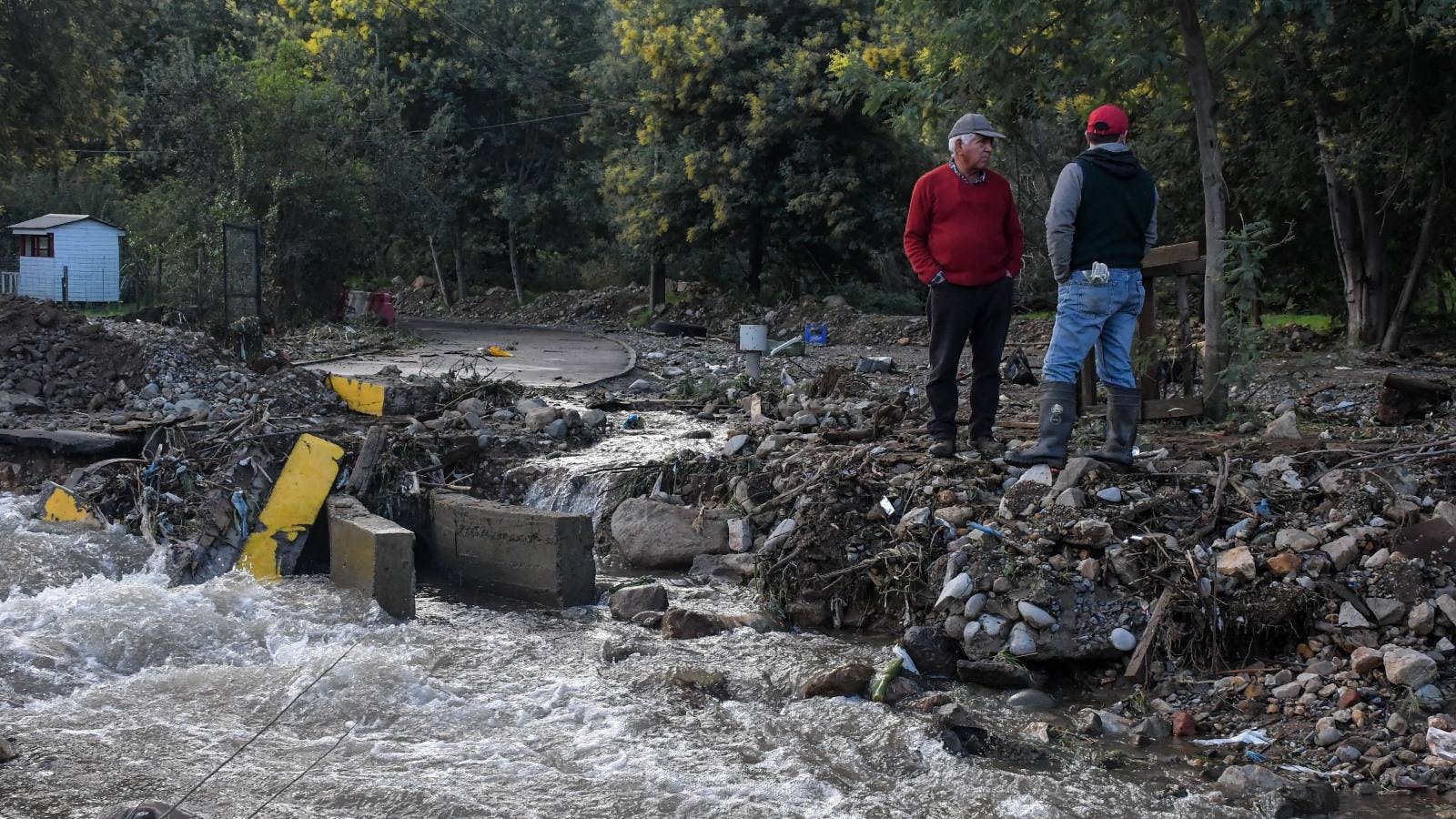 Indap y afectación de lluvias en el sur: Estamos catastrando agricultores