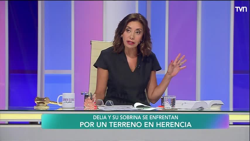 Carmen Gloria a tu servicio | Capítulo 19 de septiembre 2023: Exijo una explicación