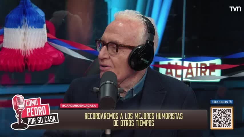 Como Pedro por su casa | Capítulo 19 de septiembre 2023
