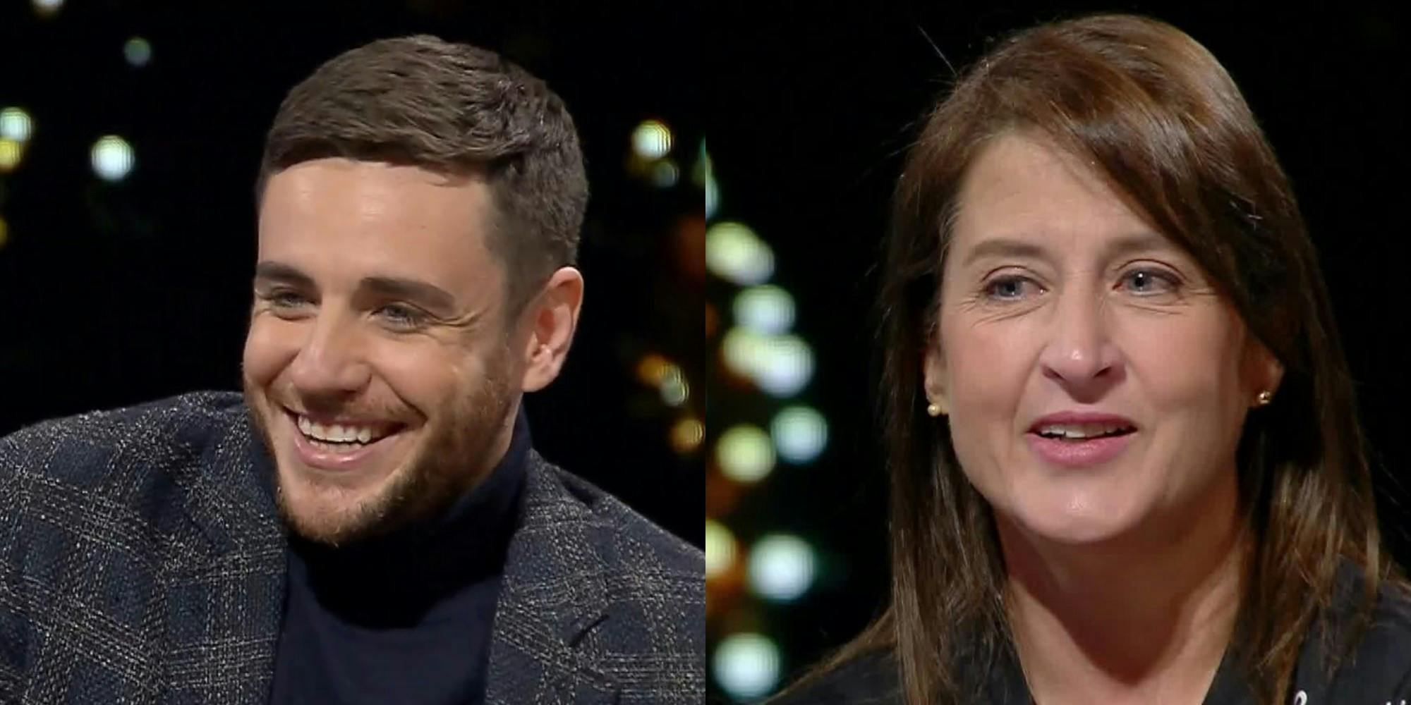 Gonzalo Fouillioux y Francisca Mardones (Especial Santiago 2023) | Buenas Noches a Todos - T2E87