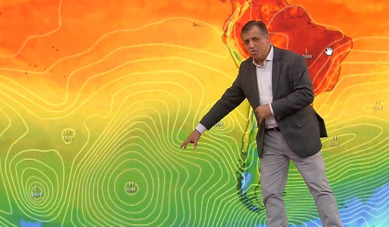 Iván Torres responde: ¿Cuándo llega la primavera a Chile?
