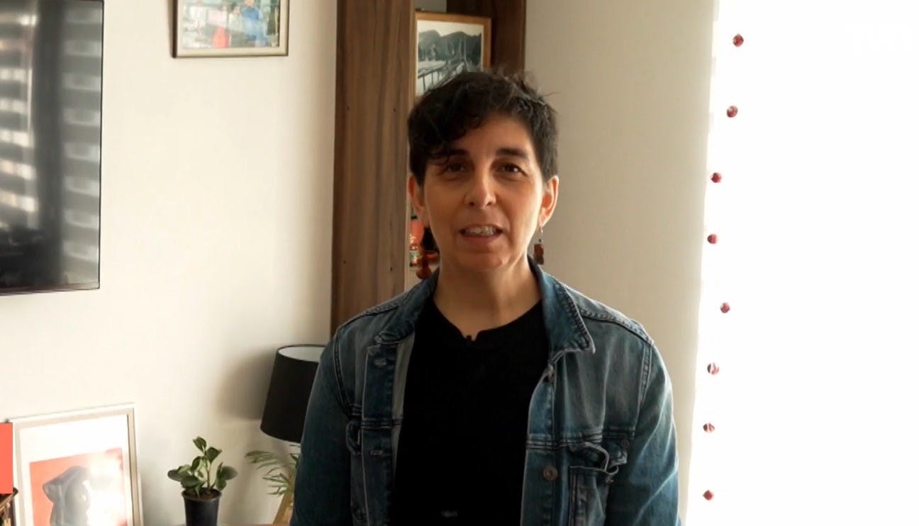 Camiseteados: Jéssica Baéz, la creadora de Música Ensamble