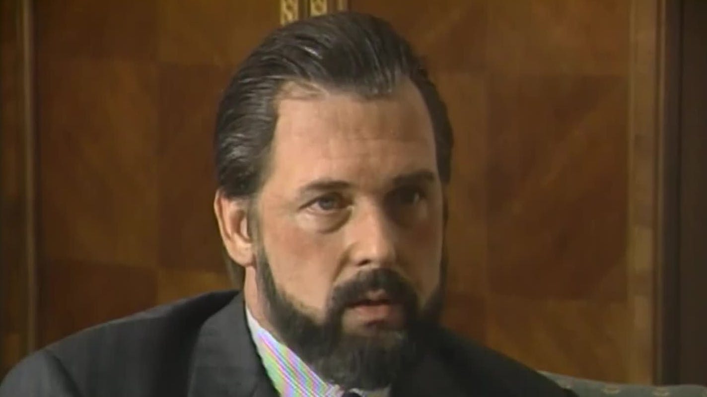 Entrevista exclusiva al ex agente de la DINA Townley | Informe Especial