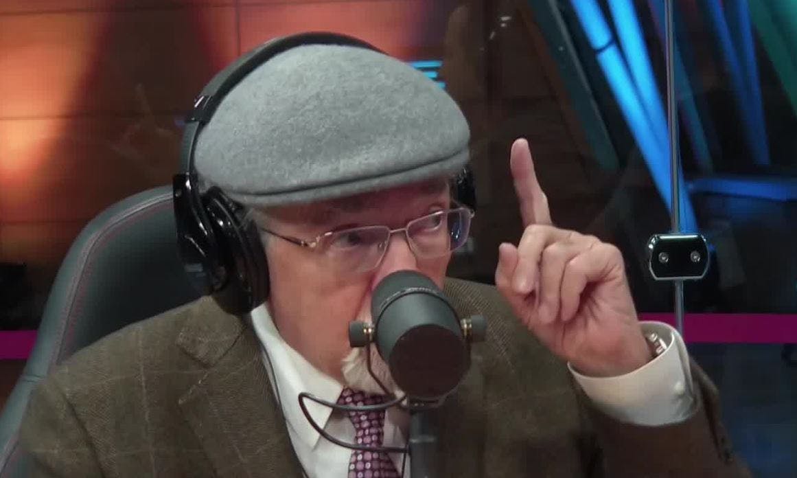 Profesor Maza: Los que están haciendo el cambio climático son China y EE.UU
