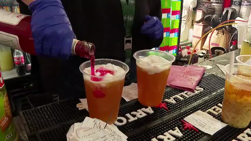 Fonderos del Biobío sacan cuentas alegres post Fiestas Patrias