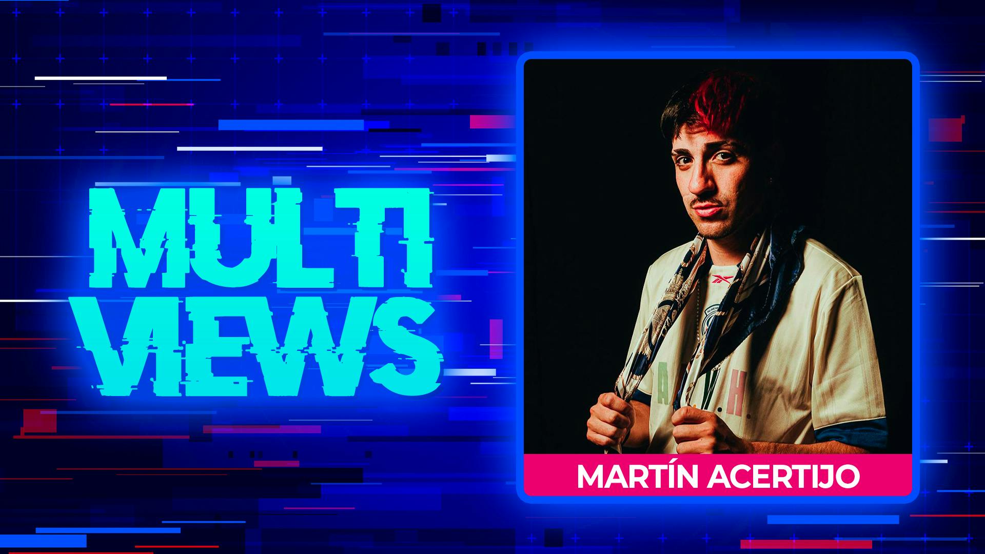 MultiViews: Martín Acertijo 