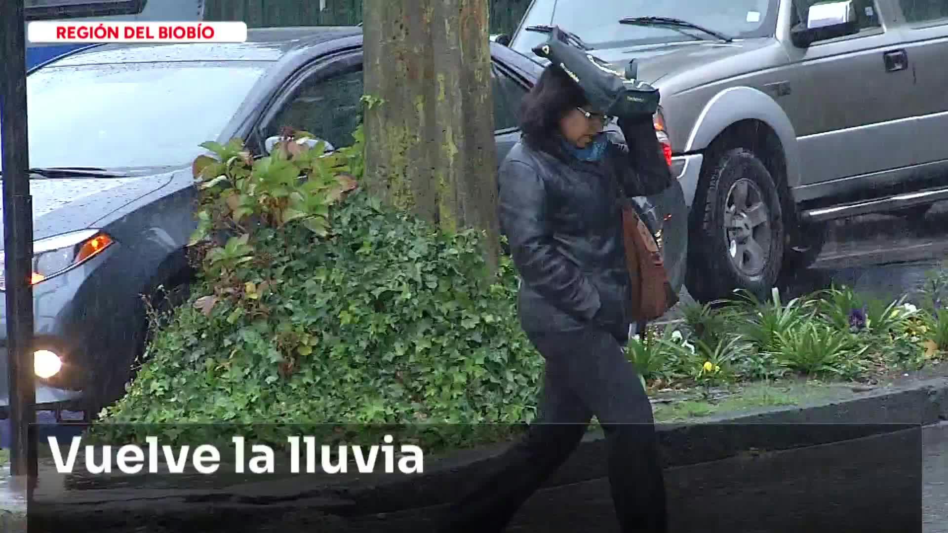 Alerta temprana preventiva para la región del Biobío