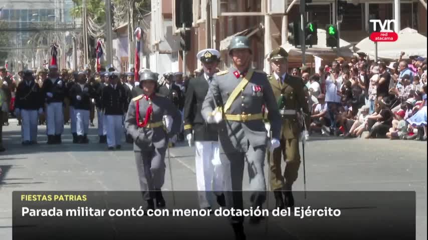 PARADA MILITAR