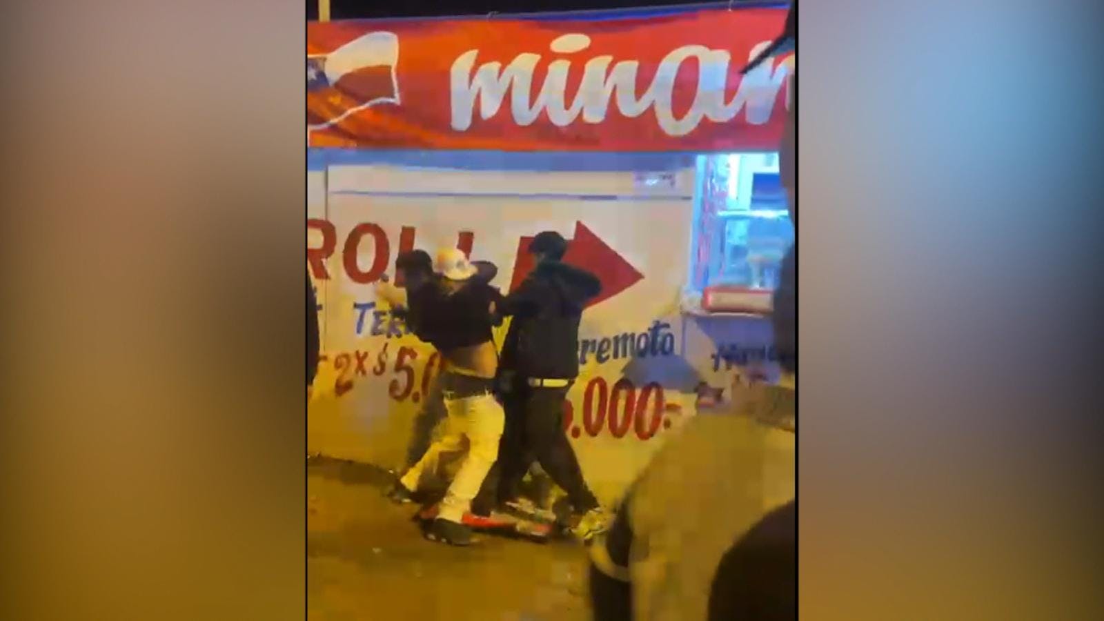 Preocupan hechos de violencia ocurridos en las ramadas 
